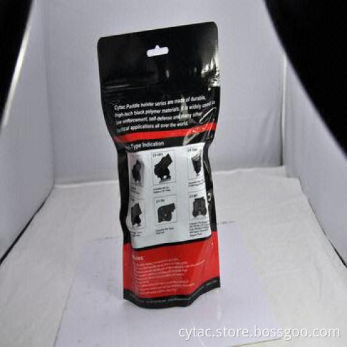 Double Pocket Glock Magazine Pouch Holster